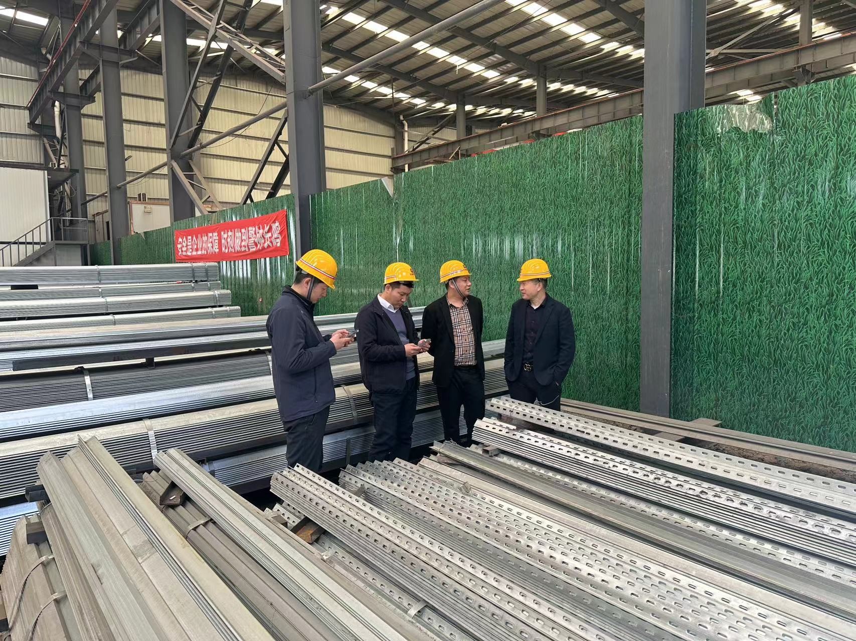 চীন Henan Mengwei Supply Chain Management Co., Ltd. সংস্থা প্রোফাইল