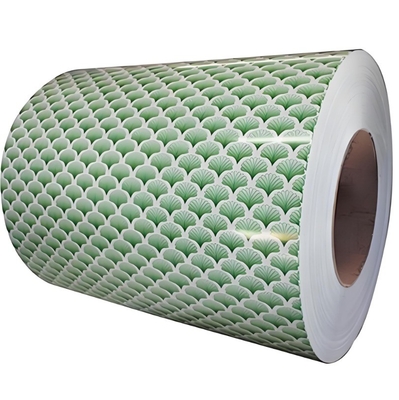 RAL রঙ পূর্ণ হার্ড জিংক লেপ PPGI গ্যালভানাইজড স্টিল Aluzinc Galvalume রঙ লেপা ইস্পাত কয়েল