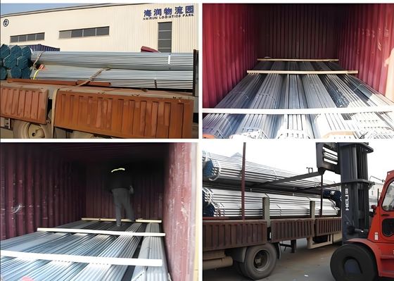 স্টিল প্রযোজক থেকে DN15mm-DN250mm নন-অ্যালাইডের জন্য সেরা সিউমলেস পাইপ