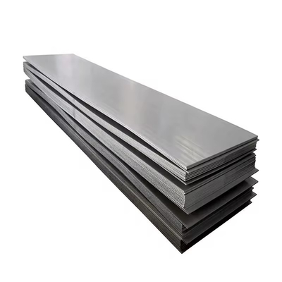 উচ্চ জিংক স্তর ইস্পাত প্লেট 7.75mm9.75mm11.75mm গরম ঘূর্ণিত 1500mm প্রস্থ decoiling সেবা