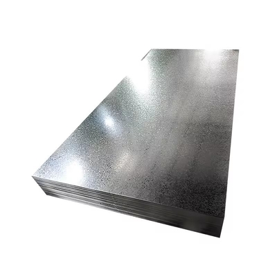 উচ্চ জিংক স্তর ইস্পাত প্লেট 7.75mm9.75mm11.75mm গরম ঘূর্ণিত 1500mm প্রস্থ decoiling সেবা