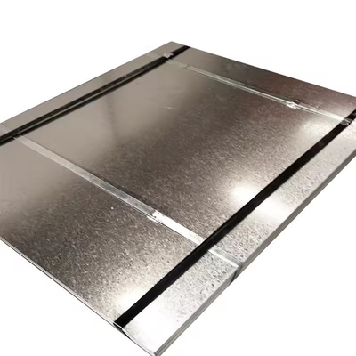 উচ্চ জিংক স্তর ইস্পাত প্লেট 7.75mm9.75mm11.75mm গরম ঘূর্ণিত 1500mm প্রস্থ decoiling সেবা