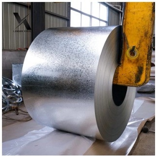 SONCAP সার্টিফিকেট সহ স্টিলের কয়েল SGCC CGCC DX51D গ্যালভানাইজড কোল্ড রোলড জিআই শীট
