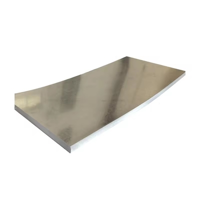 ±1% সহনশীলতা এবং AiSi স্ট্যান্ডার্ড 5.75mm নির্মাণের জন্য গরম-গোল্ড গ্যালভানাইজড স্টীল প্লেট