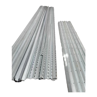 Q195-Q420 সিরিজ 25*25*4mm-200*200*10mm গরম ডুব সমান্তরাল কোণ স্টীল গর্ত সঙ্গে