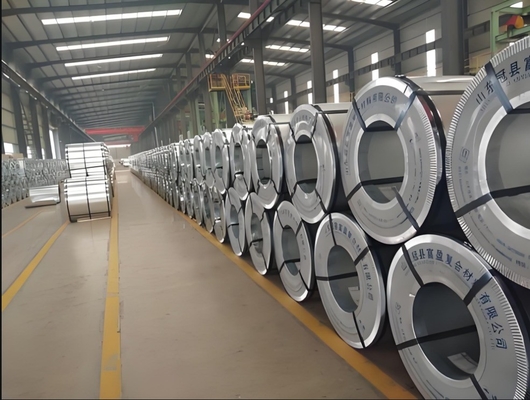 Dx51d Z275 ধাতু CRC এইচআরসি PPGI DC51 SGCC গরম ডুবানো Gi ইস্পাত G90 Galvalume ইস্পাত শীট