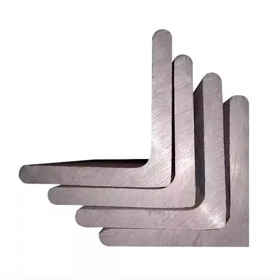 সরবরাহ সমান ASTM EN S235JR S275JR S355JR A572 ইস্পাত কাঠামোর জন্য কার্বন ইস্পাত কোণ