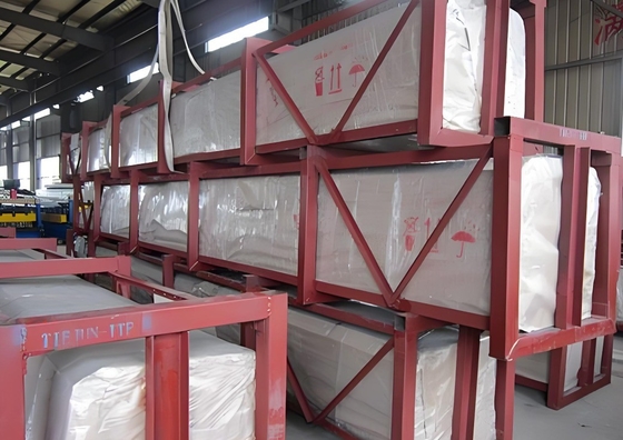 গরম রোলড স্টেইনলেস স্টীল Unistrut চ্যানেল U চ্যানেল ওজন Decoiling সেবা সঙ্গে
