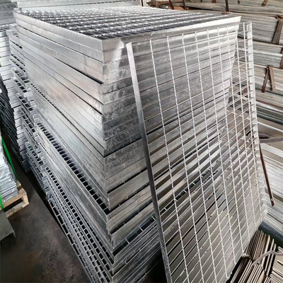 তেল ও গ্যাস প্ল্যাটফর্ম গ্রিটিং 3x30 ইঞ্চি অস্ট্রেলিয়ান ভারী দায়িত্ব Q235 Galvanized স্টেইনলেস স্টীল