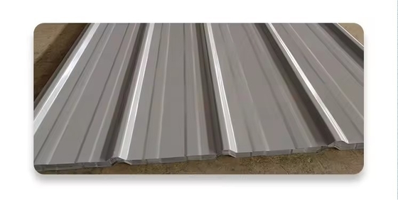 Z61-Z90 লেপ গ্যালভানাইজড ঘূর্ণায়মান ছাদ ইস্পাত 470mm প্রস্থের জন্য বিশেষ অফার