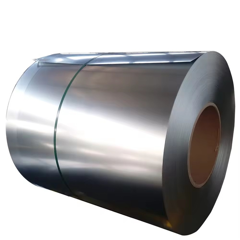 SGCC CGCC DX51D গ্যালভানাইজড কোল্ড রোলড জিআই শীট গ্যালভানাইজড স্টিল কয়েল টিসি শংসাপত্র